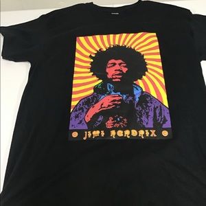 Jimi Hendrix T large